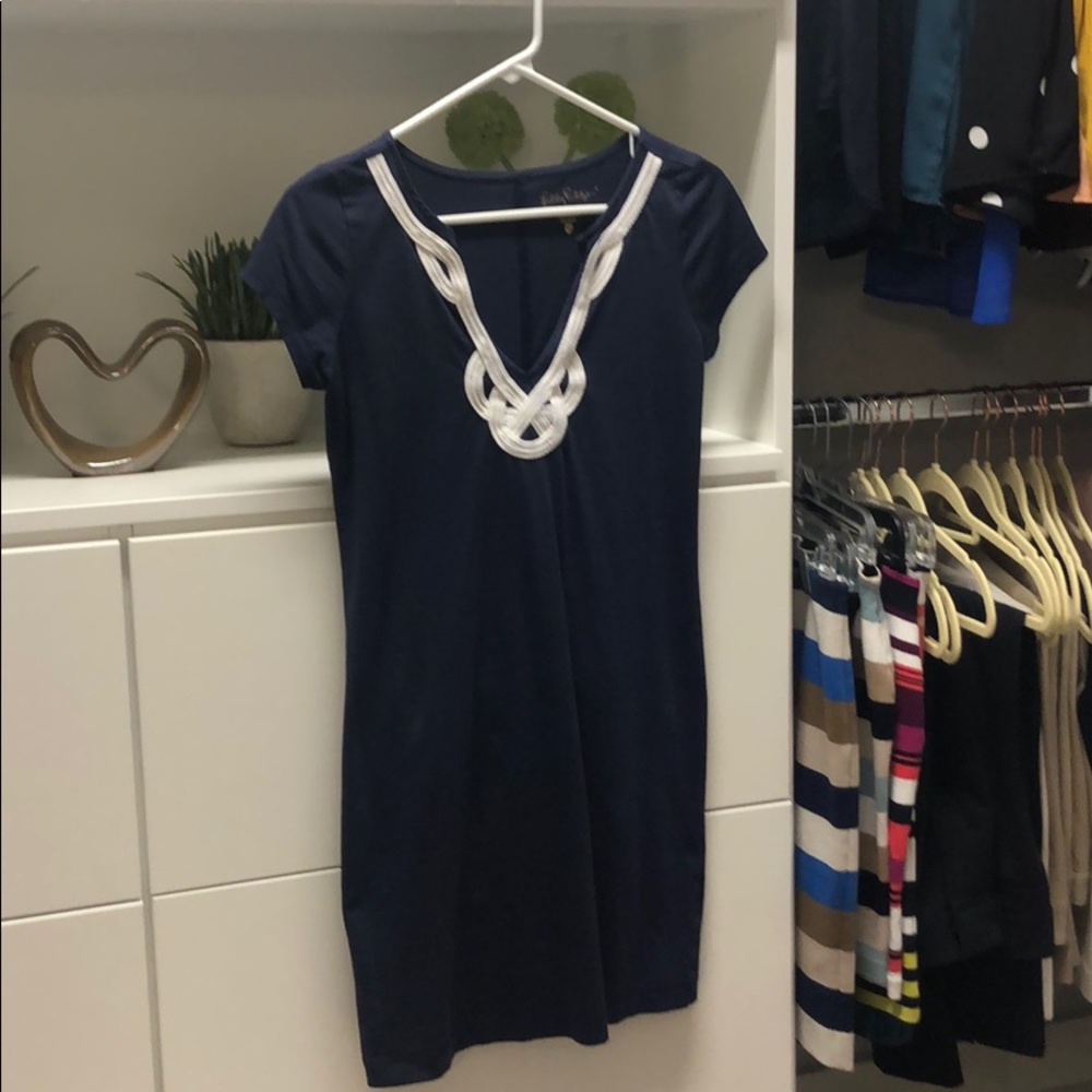 Lilly Pulitzer casual cotton dress